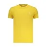 T-SHIRT JAUNE À MANCHES COURTES POUR HOMME TIMBERLAND - TIMBERLAND