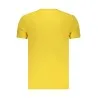 T-SHIRT JAUNE À MANCHES COURTES POUR HOMME TIMBERLAND - TIMBERLAND