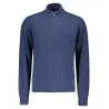 Grand cardigan bleu pour homme aux États-Unis - U.S. GRAND