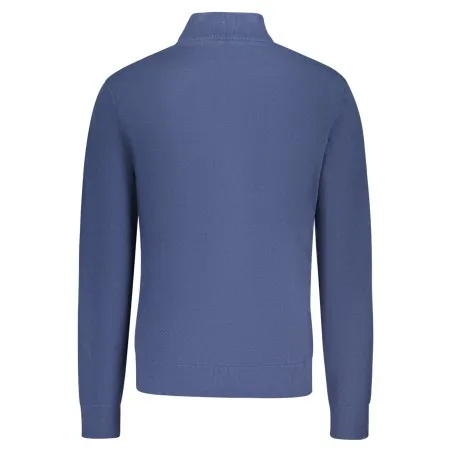 Grand cardigan bleu pour homme aux États-Unis - U.S. GRAND