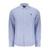 Chemise à manches longues pour homme US GRAND, bleue - U.S. GRAND