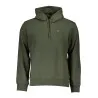 SWEAT-SHIRT SANS FERMETURE ÉCLAIR POUR HOMME NAPAPIJRI VERT - NAPAPIJRI