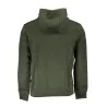 SWEAT-SHIRT SANS FERMETURE ÉCLAIR POUR HOMME NAPAPIJRI VERT - NAPAPIJRI