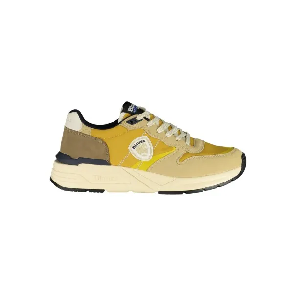 CHAUSSURES DE SPORT POUR HOMMES BLAUER BEIGE - BLAUER