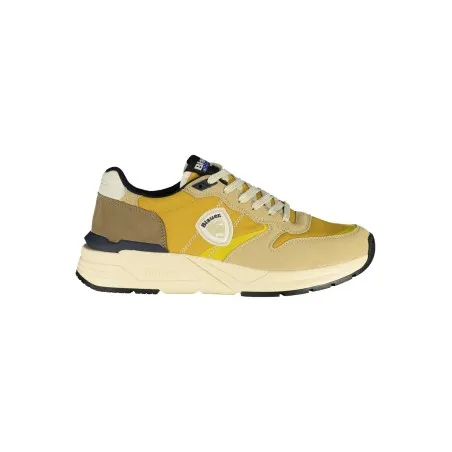 CHAUSSURES DE SPORT POUR HOMMES BLAUER BEIGE - BLAUER