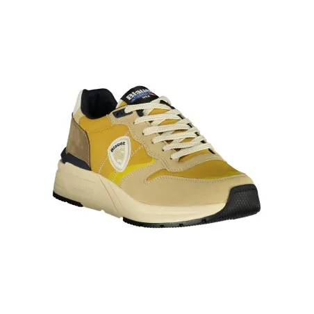 CHAUSSURES DE SPORT POUR HOMMES BLAUER BEIGE - BLAUER