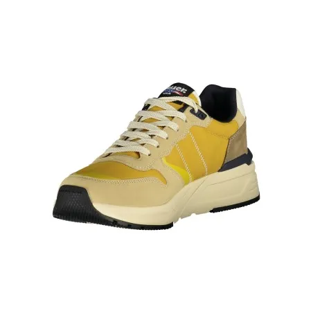 CHAUSSURES DE SPORT POUR HOMMES BLAUER BEIGE - BLAUER