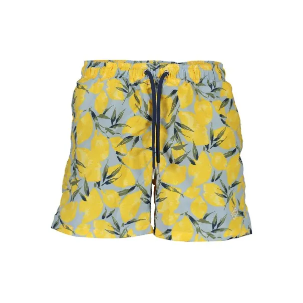 Bas de maillot de bain homme GANT bleu - GANT