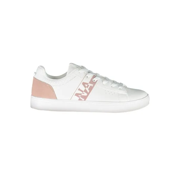 NAPAPIJRI CHAUSSURES DE SPORT POUR FEMMES BLANC - NAPAPIJRI
