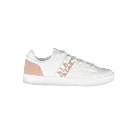 NAPAPIJRI CHAUSSURES DE SPORT POUR FEMMES BLANC - NAPAPIJRI