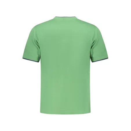 T-shirt vert à manches courtes pour homme US GRAND - U.S. GRAND