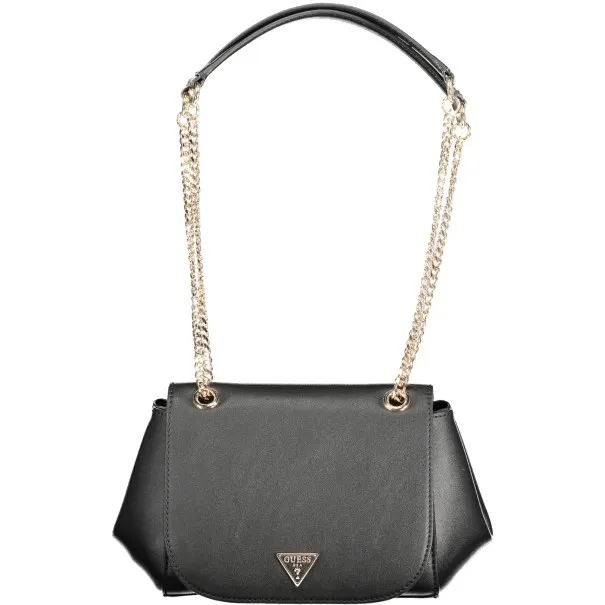 SAC FEMME GUESS JEANS NOIR - GUESS JEANS
