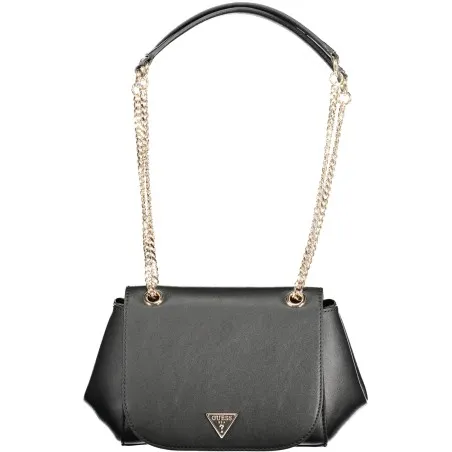 SAC FEMME GUESS JEANS NOIR - GUESS JEANS