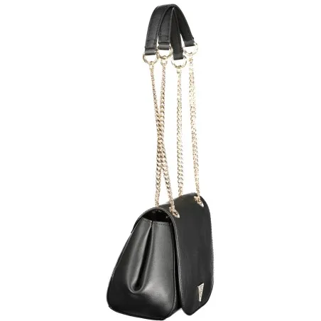 SAC FEMME GUESS JEANS NOIR - GUESS JEANS