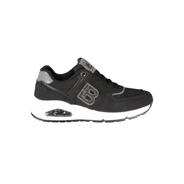 CHAUSSURES DE SPORT NOIRES POUR FEMMES LAURA BIAGIOTTI - LAURA BIAGIOTTI