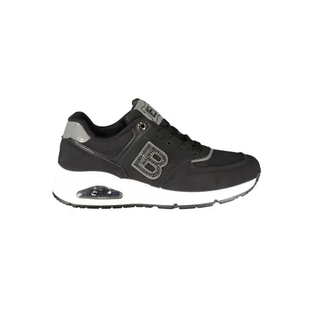 CHAUSSURES DE SPORT NOIRES POUR FEMMES LAURA BIAGIOTTI - LAURA BIAGIOTTI