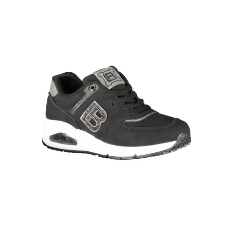 CHAUSSURES DE SPORT NOIRES POUR FEMMES LAURA BIAGIOTTI - LAURA BIAGIOTTI