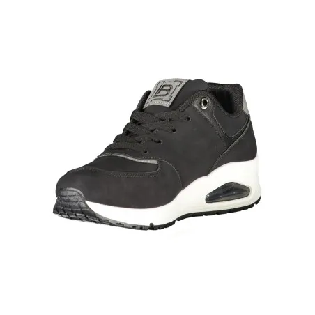 CHAUSSURES DE SPORT NOIRES POUR FEMMES LAURA BIAGIOTTI - LAURA BIAGIOTTI