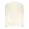 T-shirt beige à manches longues pour homme US GRAND - U.S. GRAND