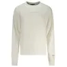 Sweat-shirt zippé blanc pour femme North Sails - NORTH SAILS