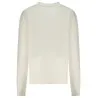 Sweat-shirt zippé blanc pour femme North Sails - NORTH SAILS