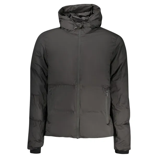 VESTE NOIRE POUR HOMME US GRAND - U.S. GRAND