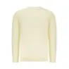 SWEAT-SHIRT BLANC À FERMETURE ÉCLAIR RIFLE POUR HOMME - RIFLE