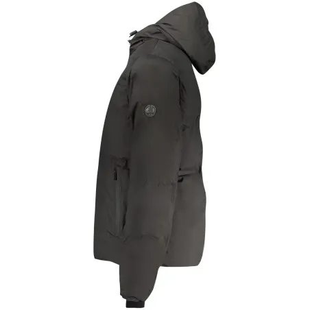 VESTE NOIRE POUR HOMME US GRAND - U.S. GRAND
