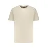T-shirt à manches courtes pour homme BOSS, beige - BOSS