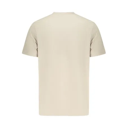 T-shirt à manches courtes pour homme BOSS, beige - BOSS