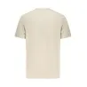 T-shirt à manches courtes pour homme BOSS, beige - BOSS