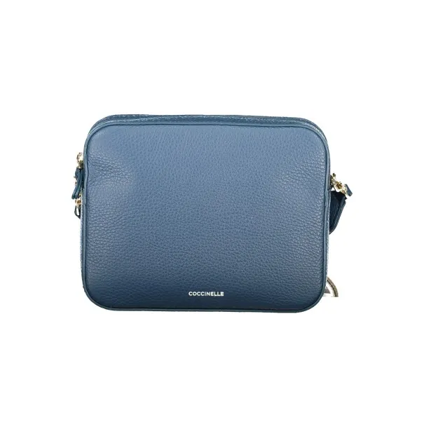 SAC BLEU POUR FEMME COCCINELLE - COCCINELLE