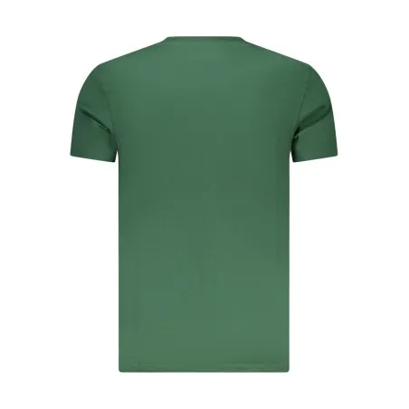 T-SHIRT À MANCHES COURTES POUR HOMME TIMBERLAND VERT - TIMBERLAND