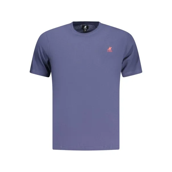 T-shirt à manches courtes bleu pour homme US GRAND - U.S. GRAND