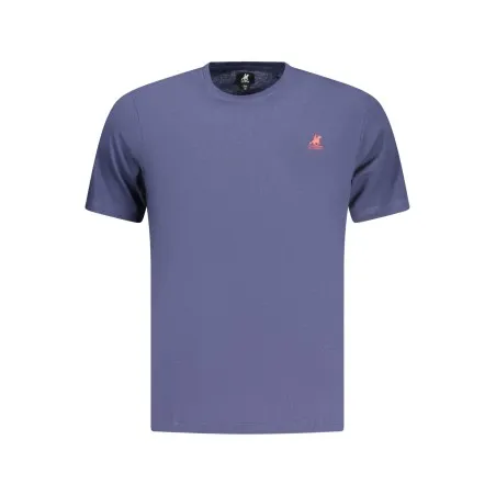 T-shirt à manches courtes bleu pour homme US GRAND - U.S. GRAND