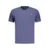 T-shirt à manches courtes bleu pour homme US GRAND - U.S. GRAND