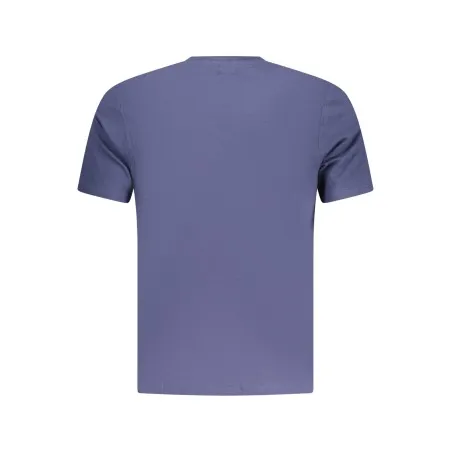 T-shirt à manches courtes bleu pour homme US GRAND - U.S. GRAND
