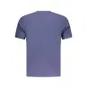 T-shirt à manches courtes bleu pour homme US GRAND - U.S. GRAND