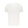 T-shirt blanc à manches courtes pour homme Calvin Klein - CALVIN KLEIN