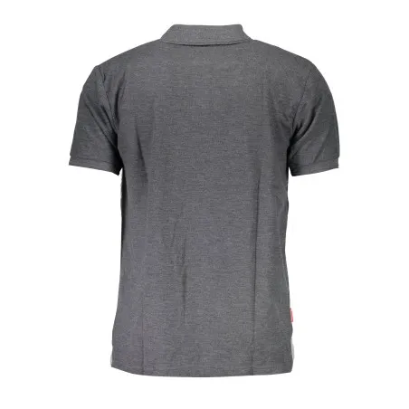 SLAZENGER POLO MANCHES COURTES HOMME GRIS - 