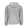 SWEAT-SHIRT ZIPPÉ GRIS LA MARTINA HOMME - LA MARTINA