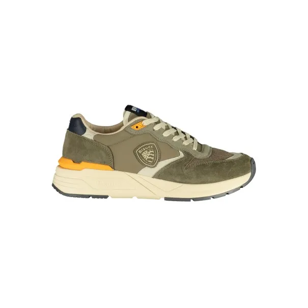 CHAUSSURES DE SPORT BLAUER HOMME VERTES - BLAUER
