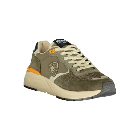 CHAUSSURES DE SPORT BLAUER HOMME VERTES - BLAUER
