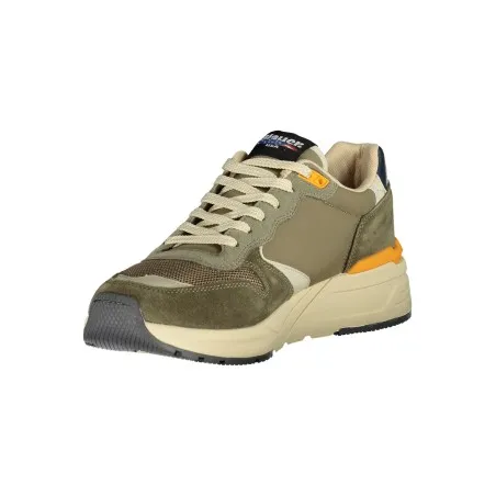 CHAUSSURES DE SPORT BLAUER HOMME VERTES - BLAUER