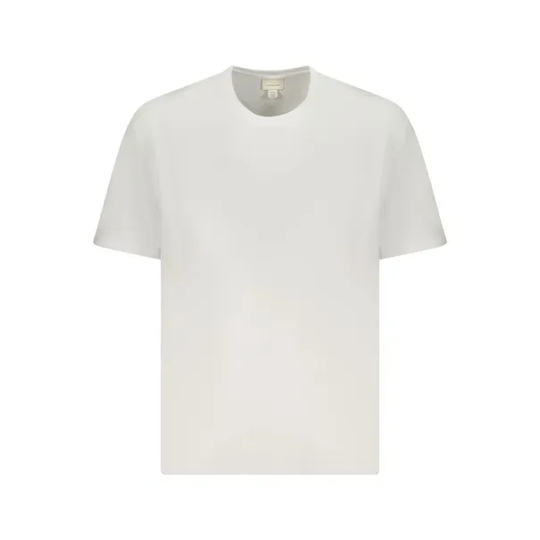 T-SHIRT À MANCHES COURTES POUR HOMME CALVIN KLEIN BLANC - CALVIN KLEIN