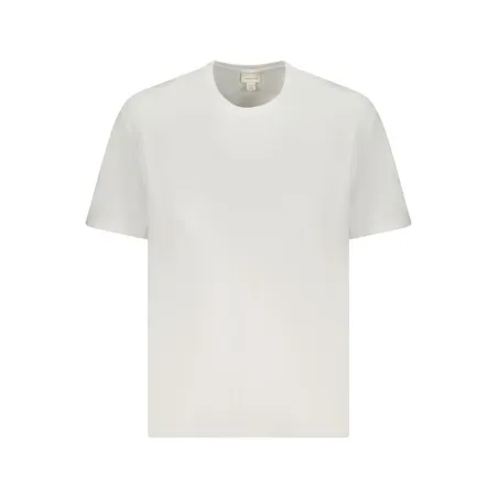 T-SHIRT À MANCHES COURTES POUR HOMME CALVIN KLEIN BLANC - CALVIN KLEIN