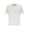 T-SHIRT À MANCHES COURTES POUR HOMME CALVIN KLEIN BLANC - CALVIN KLEIN