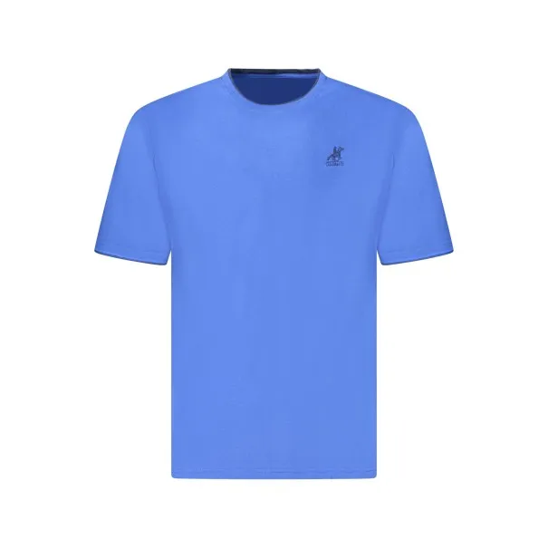 T-shirt à manches courtes bleu pour homme US GRAND - U.S. GRAND
