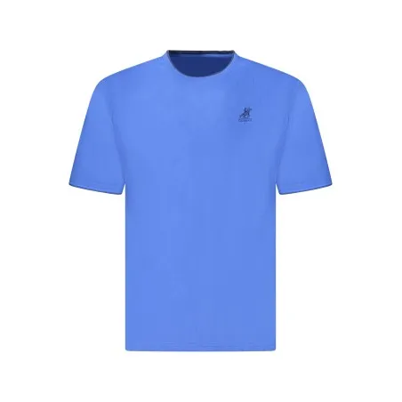 T-shirt à manches courtes bleu pour homme US GRAND - U.S. GRAND
