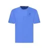 T-shirt à manches courtes bleu pour homme US GRAND - U.S. GRAND